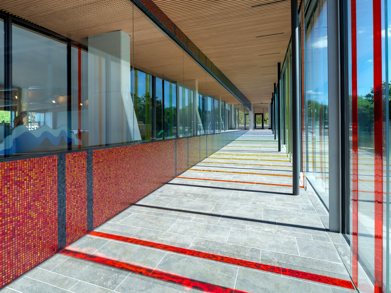 Ricarda Mieth - Wellengang