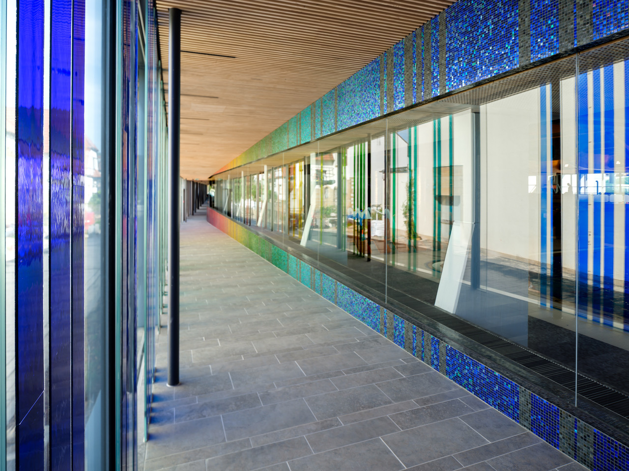 Ricarda Mieth - Wellengang